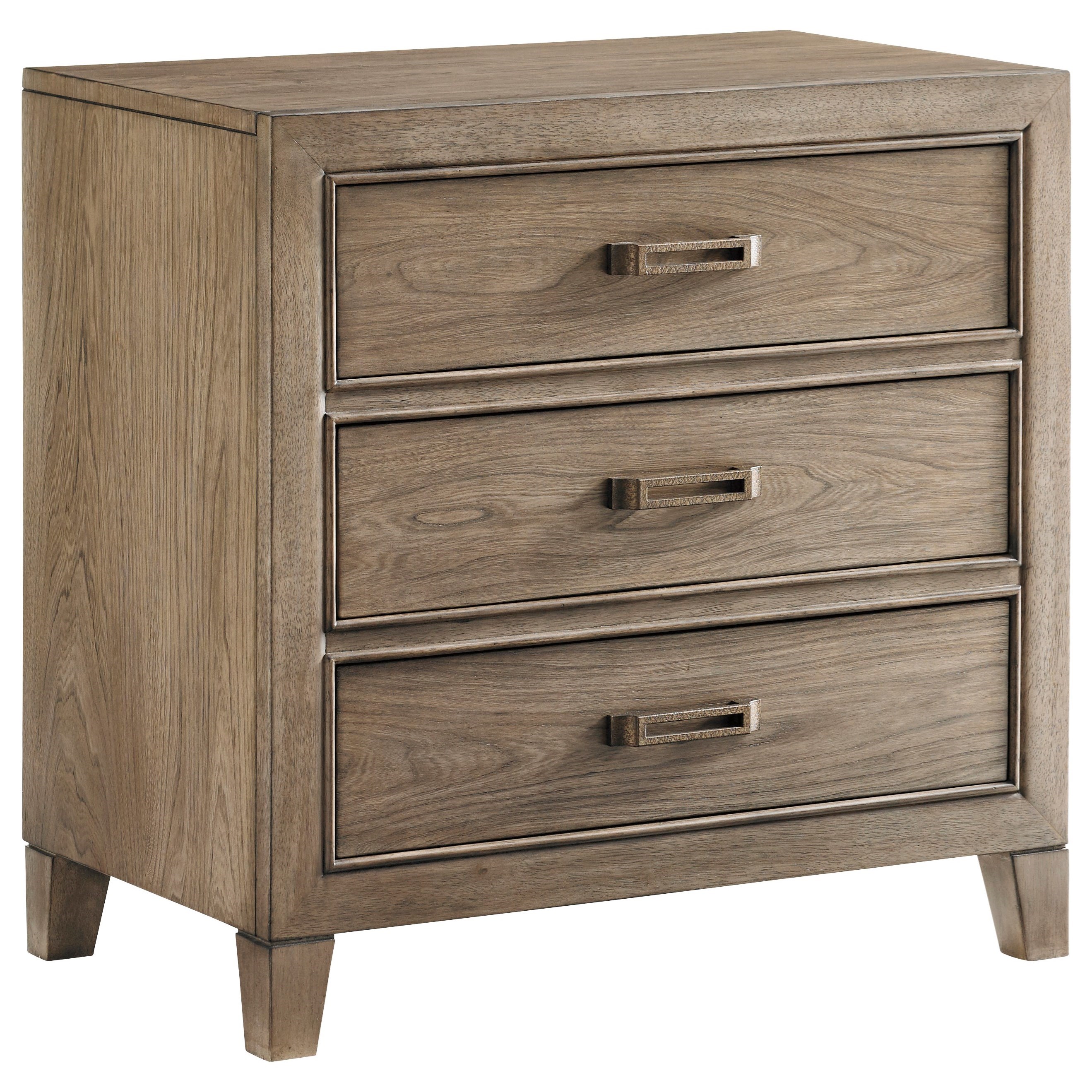 Tommy Bahama Home Cypress Point 561621 McClellan Three Drawer